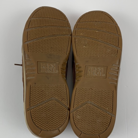 Nunn Bush boat shoes - Picture 6 of 12